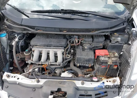 2012 Honda Fit z USA, uszkodzony, nr VIN JHMGE8H31CC034124